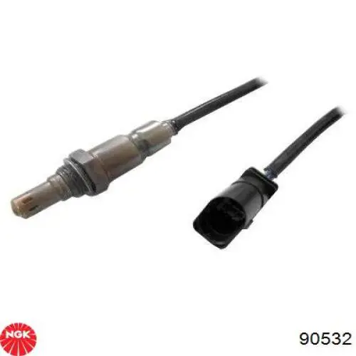 90532 NGK Лямбда-зонд, датчик кислорода до катализатора
