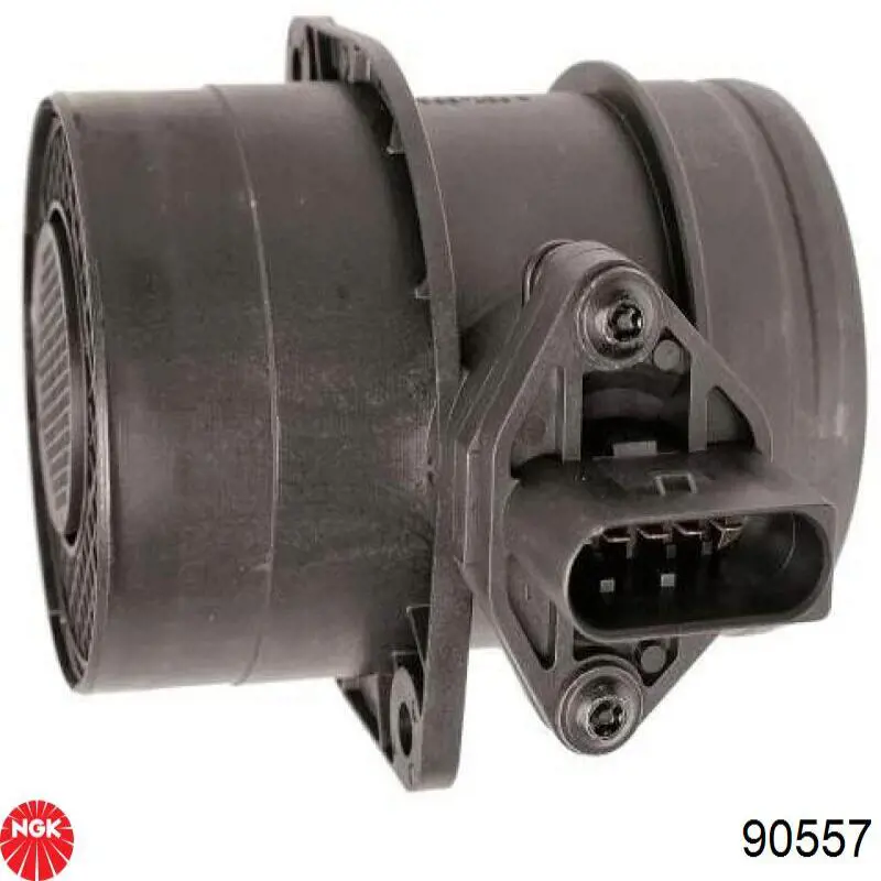 Датчик массового расхода воздуха NGK 90557 цена, от 57.41 USD