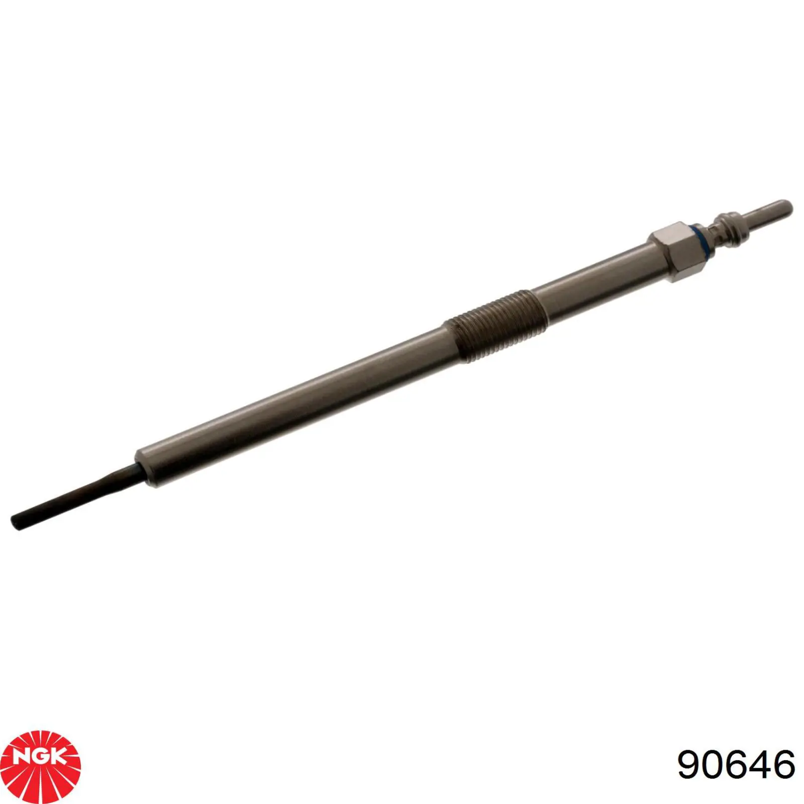 Свечи накала NGK 90646 цена, от 25.07 USD