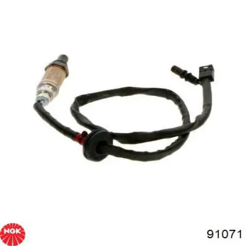 Датчик кислорода до катализатора 000093 Bosal
