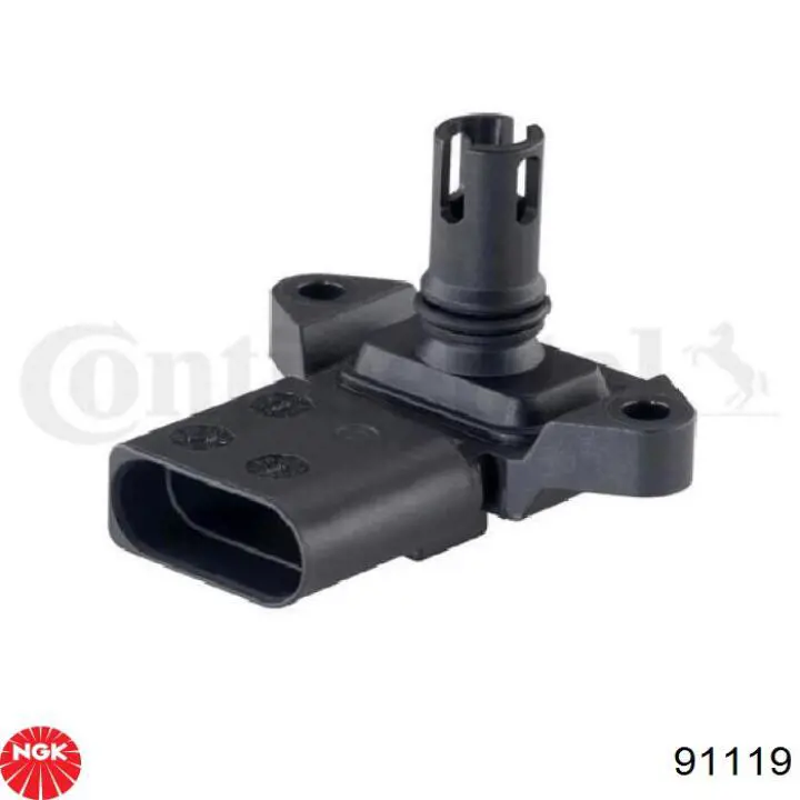 Датчик абсолютного давления в коллекторе Magneti Marelli 215810010700 цена, от 15.34 USD