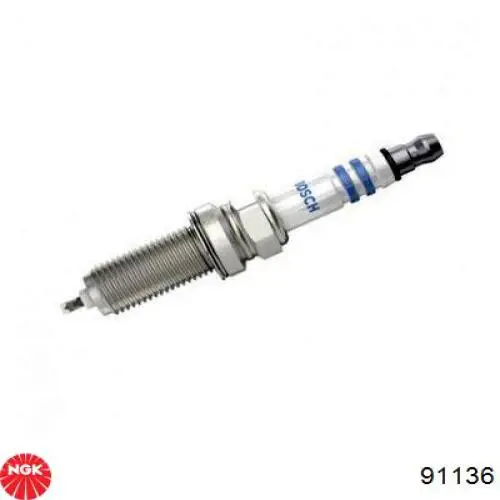 Купить 91136 NGK Свечи автомобильные