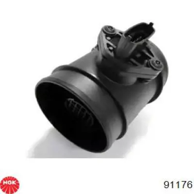 90202252 Opel sensor de fluxo (consumo de ar, medidor de consumo M.A.F. - (Mass Airflow))