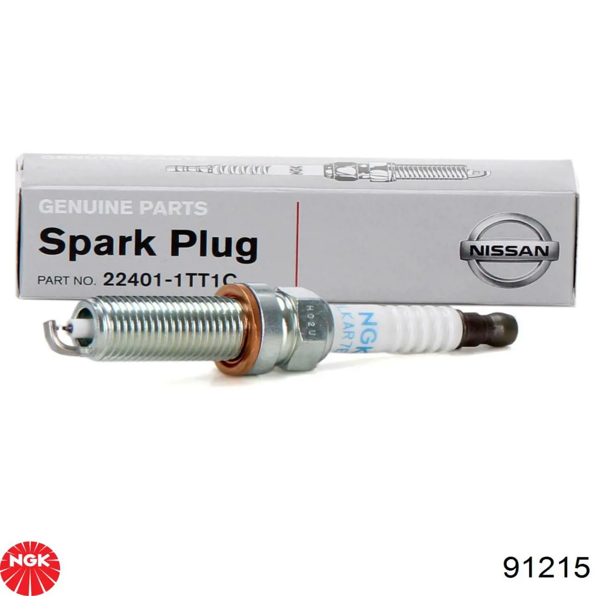 Купить 91215 NGK Свечи автомобильные