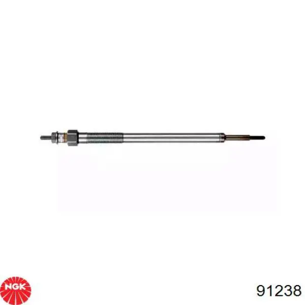 Свечи накала GN124 Beru