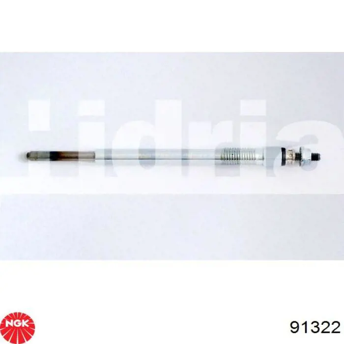 Свечи накала NGK 91322 цена, от 12.87 USD