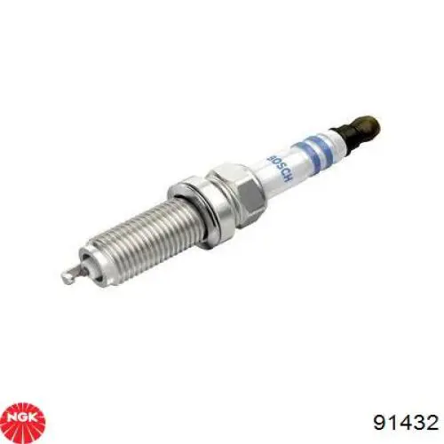 Свеча зажигания NGK 91432 цена, от 12.94 USD