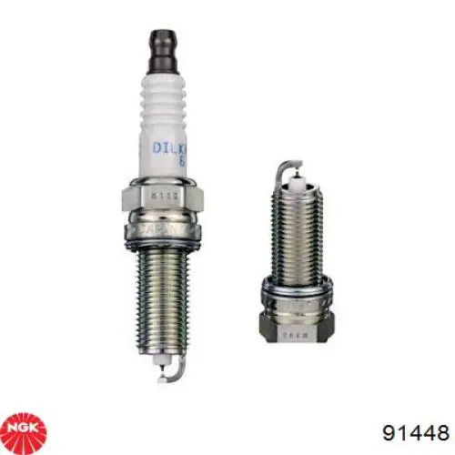  Свечи зажигания Mitsubishi Lancer 10