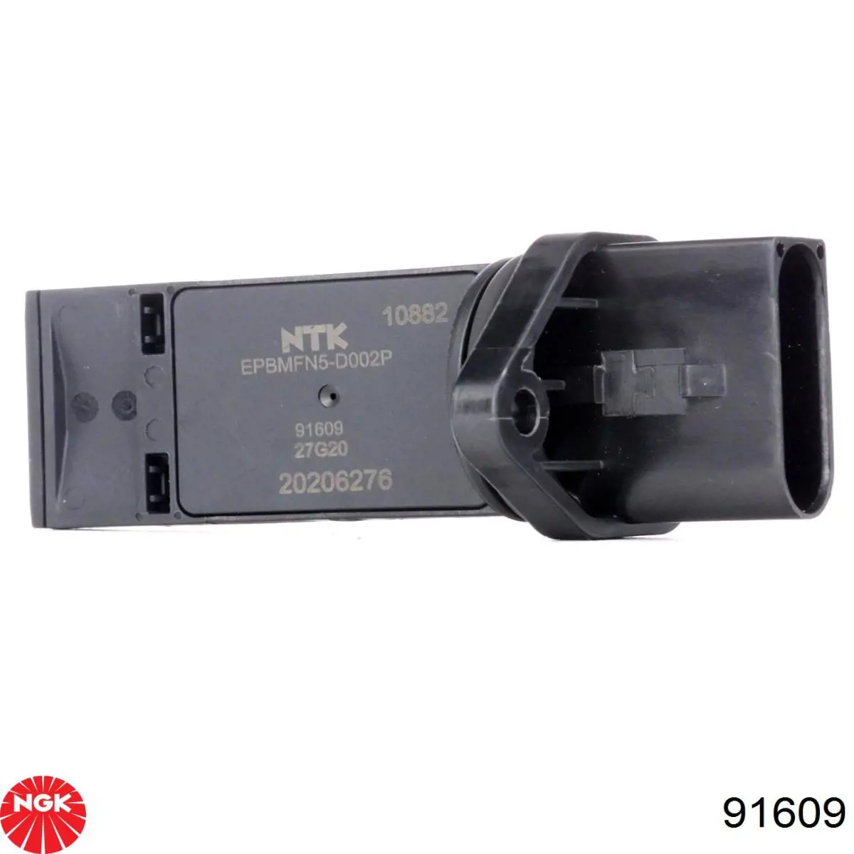 91609 NGK Датчик расхода воздуха