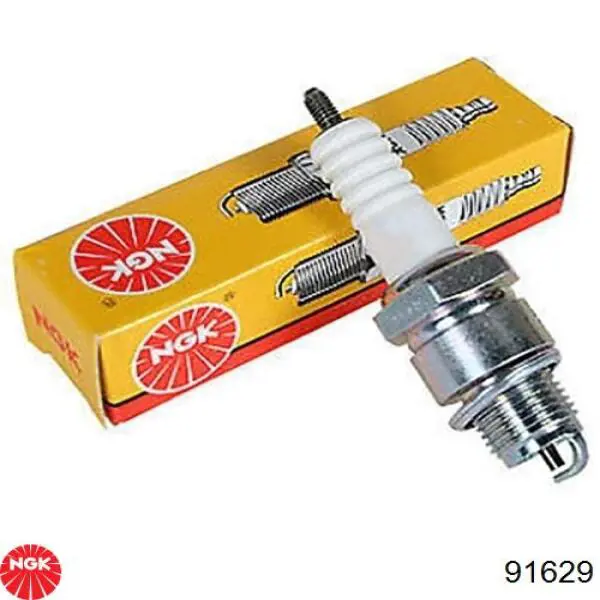 Свечи зажигания 91629 NGK