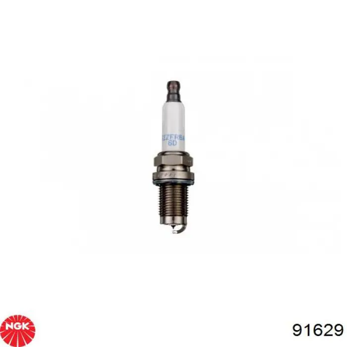 Свеча зажигания NGK 91629 цена, от 14.87 USD