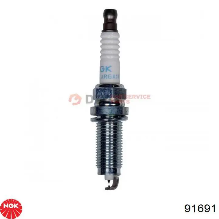 Купить 91691 NGK Свечи автомобильные