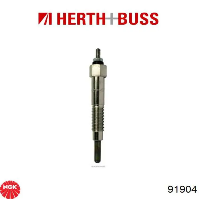 Купить 91904 NGK Свечи накала