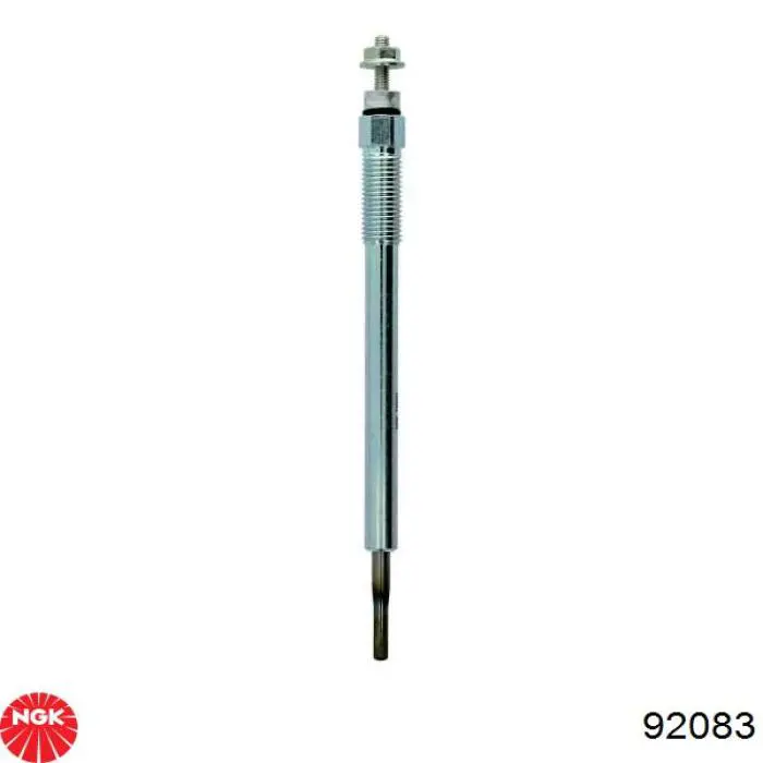 Свечи накала NGK 92083 цена, от 18.02 USD