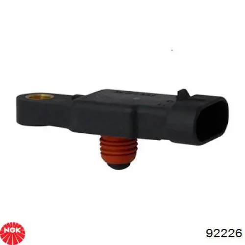 Датчик абсолютного давления в коллекторе Inzi 96325870 цена, от 11.03 USD