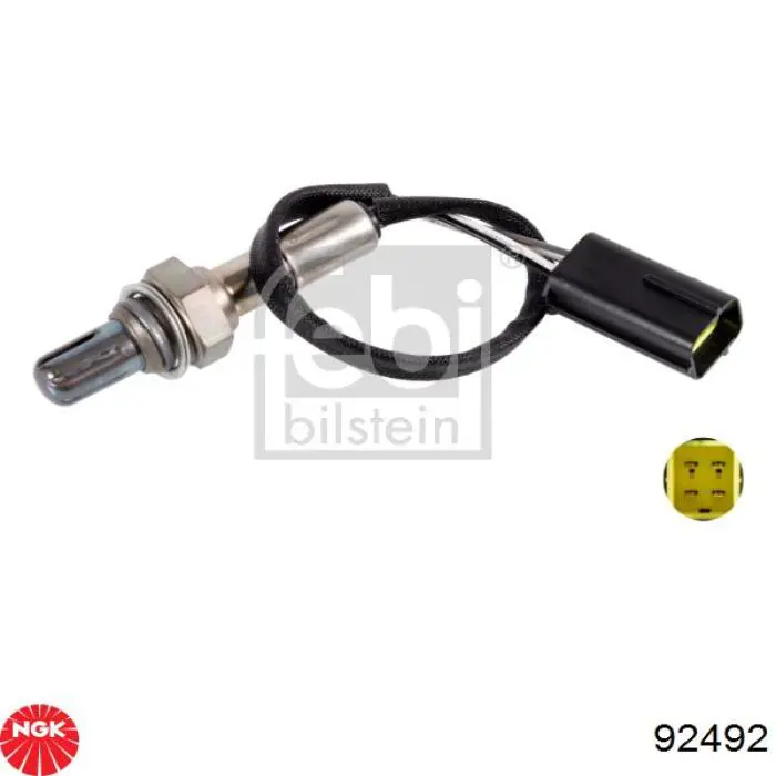  NGK OZA864EE10 цена, от 67.99 USD