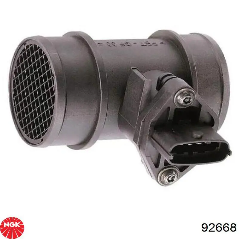 Датчик массового расхода воздуха NGK 92668 цена, от 67.64 USD