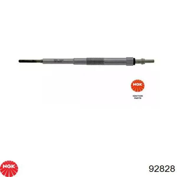 Свечи накала NGK 92828 цена, от 29.67 USD