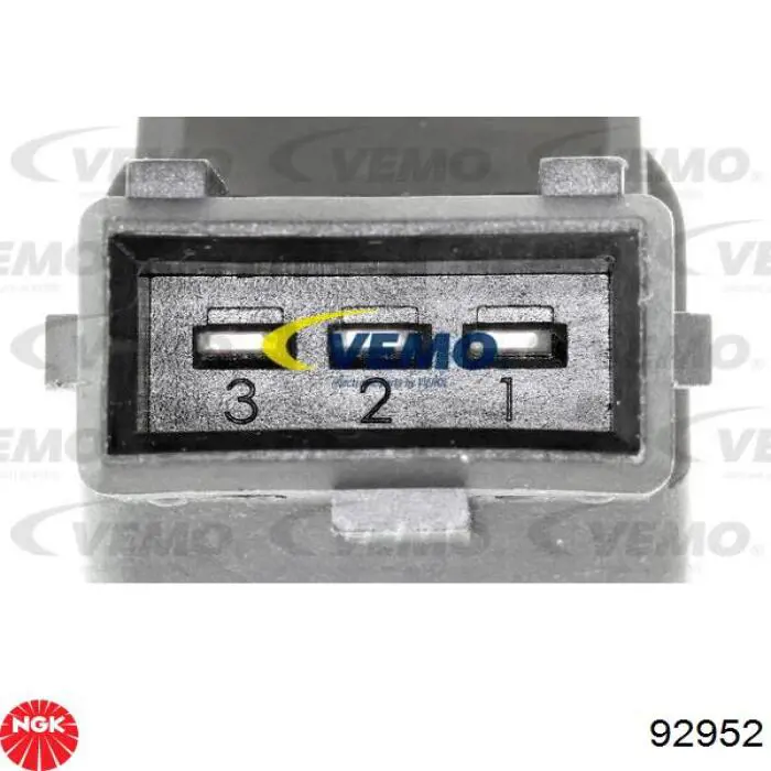 Датчик абсолютного давления в коллекторе NGK 92952 цена, от 11.75 USD