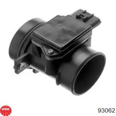 96FP12B579AA Ford sensor de fluxo (consumo de ar, medidor de consumo M.A.F. - (Mass Airflow))