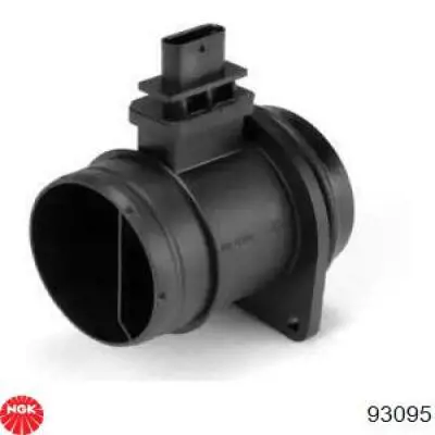 280218205 Bosch sensor de fluxo (consumo de ar, medidor de consumo M.A.F. - (Mass Airflow))