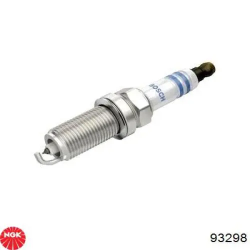 Купить 93298 NGK Свечи автомобильные