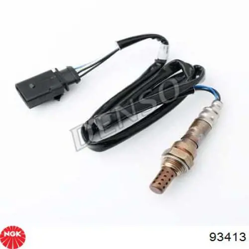 F 00H L00 405 Bosch sonda lambda, sensor de oxigênio até o catalisador