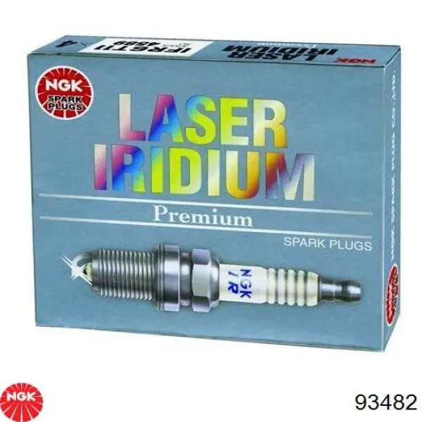 Свеча зажигания NGK 93482 цена, от 11.27 USD
