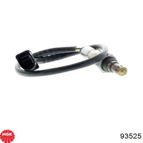 Лямбдазонд, датчик кислорода после катализатора NGK 93525 цена, от 137.79 USD