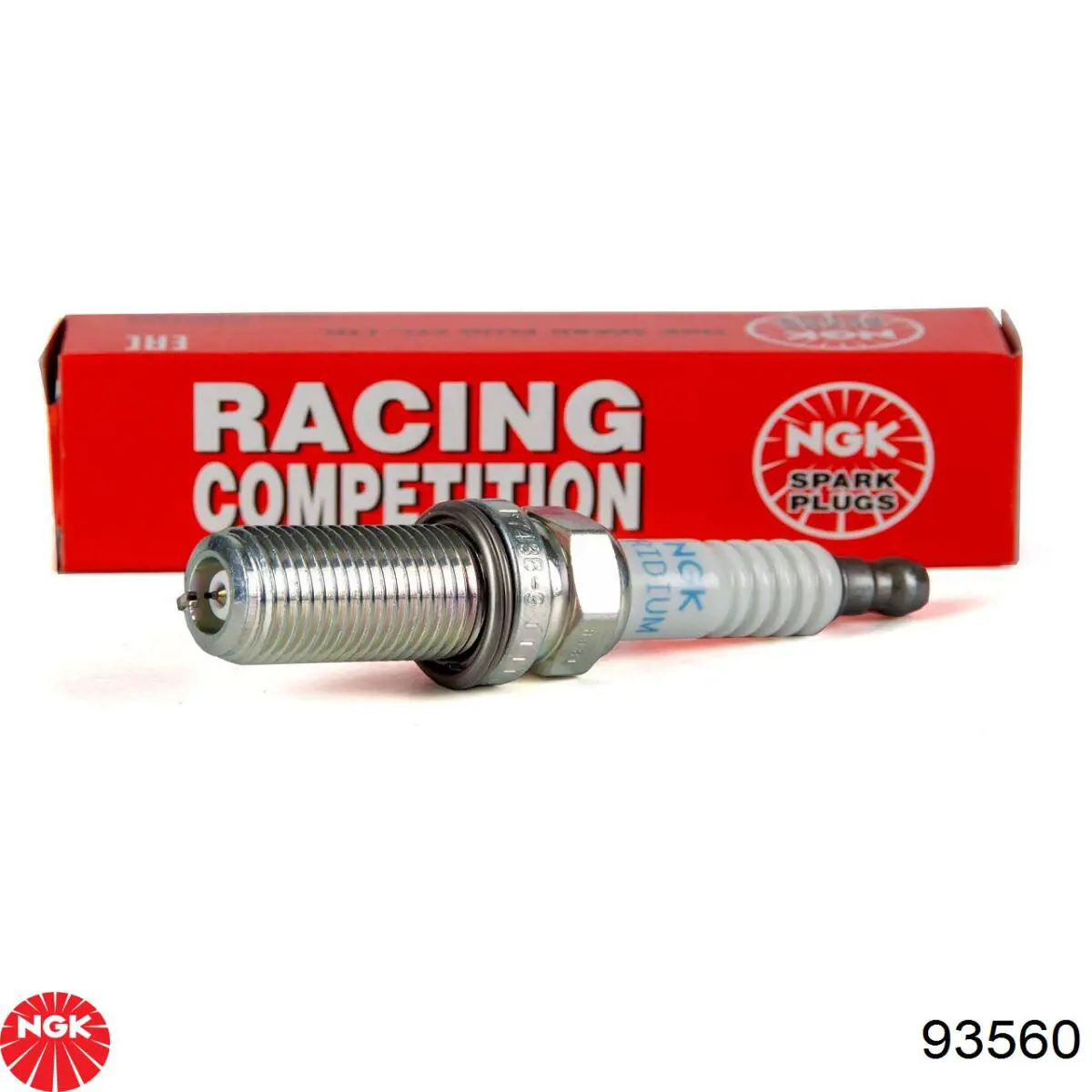 Свеча зажигания NGK 93560 цена, от 26.61 USD