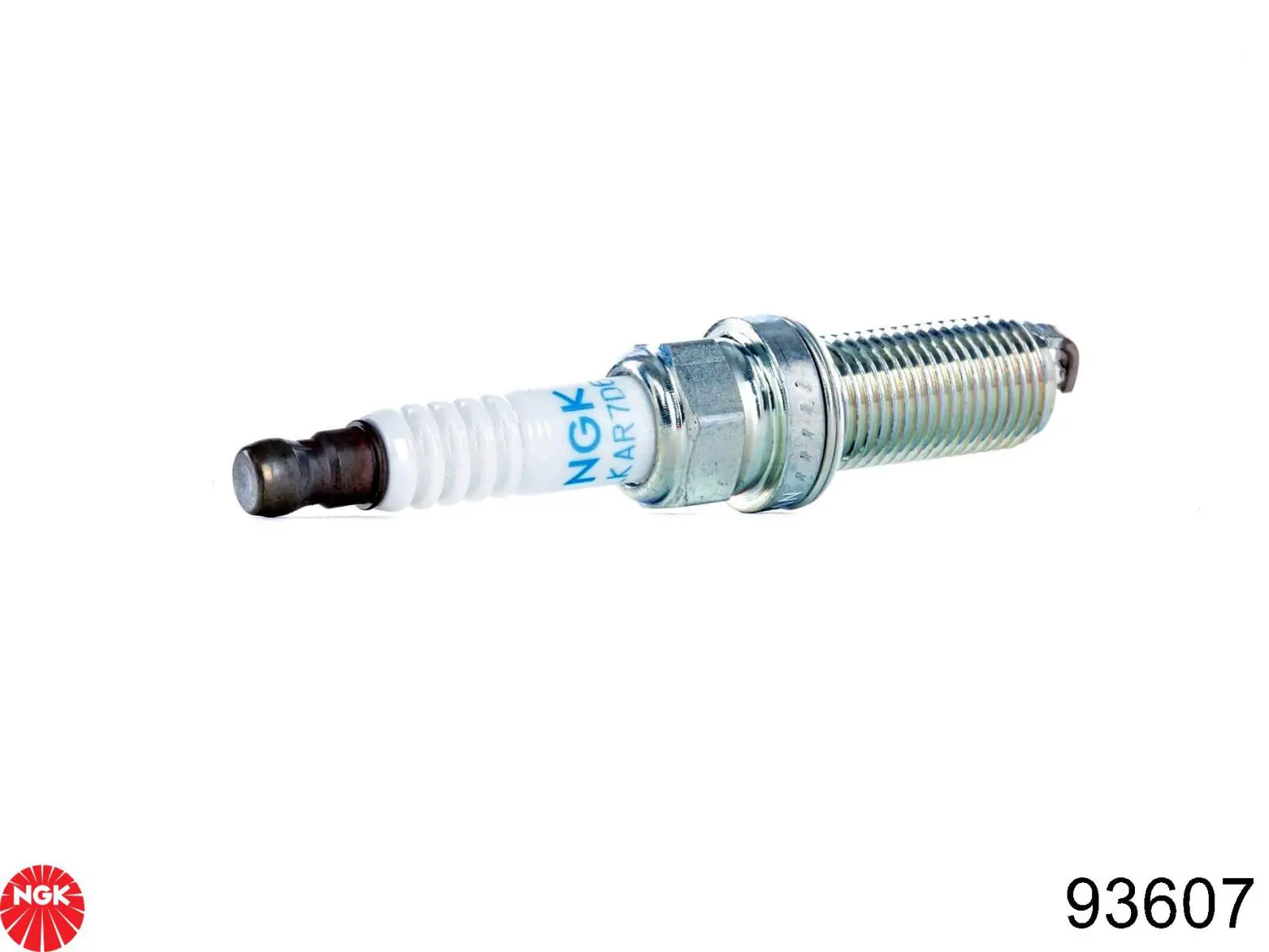 Свеча зажигания NGK 93607 цена, от 4.61 USD