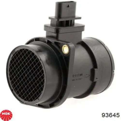 Датчик массового расхода воздуха Meat&Doria 86211E цена, от 28.66 USD