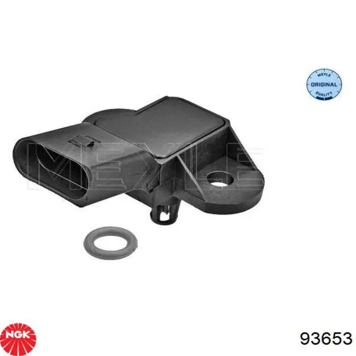 93653 NGK Датчик давления воздуха