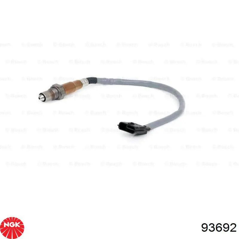 820063220 Renault (RVI) Датчик кислорода после катализатора
