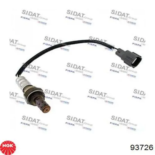 Compre MRB40717 MarkBest Sonda lambda, sensor de oxigênio