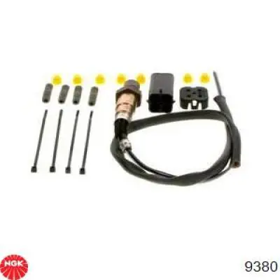 Лямбдазонд, датчик кислорода после катализатора Delphi ES2052012B1 цена, от 60.23 USD