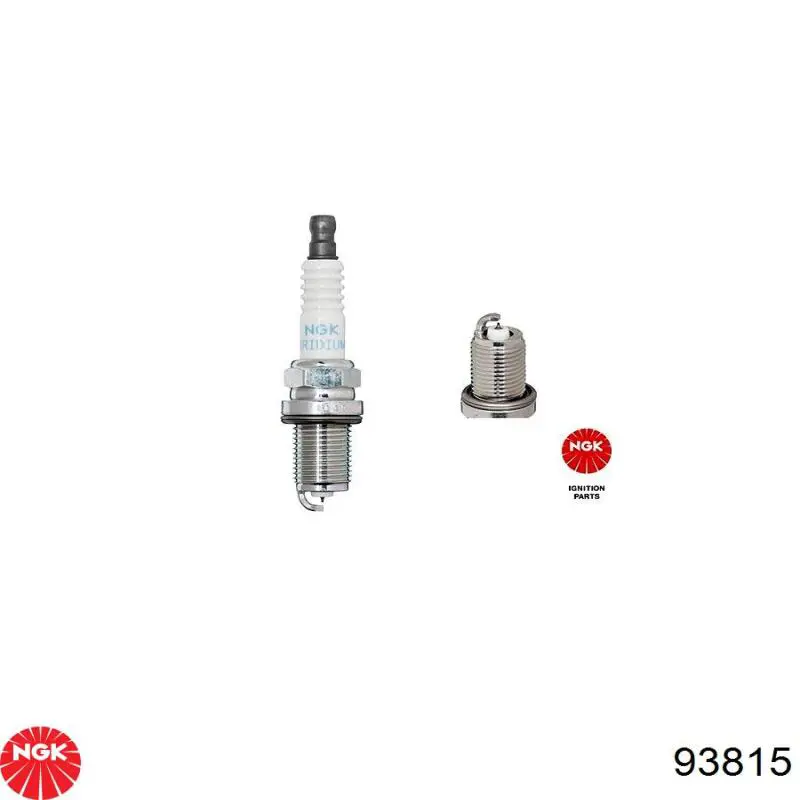 3445 Denso Свечи зажигания
