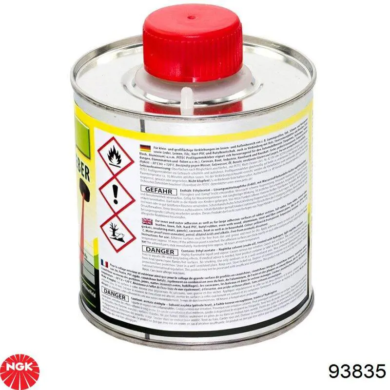 Лямбдазонд, датчик кислорода до катализатора NGK 93835 цена, от 25.34 USD