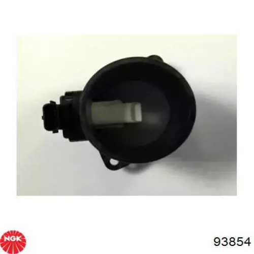 93854 NGK sensor de fluxo (consumo de ar, medidor de consumo M.A.F. - (Mass Airflow))