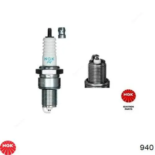 Бронепровода NGK 0940