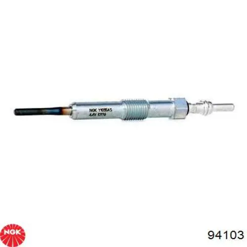 Свечи накала NGK 94103 цена, от 16.39 USD