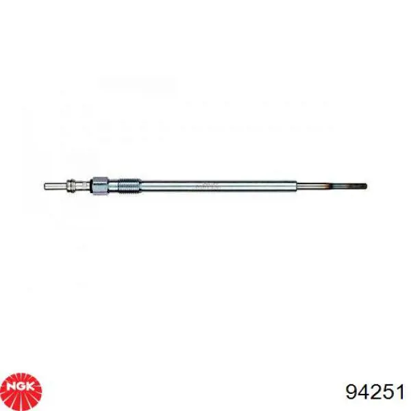 Свечи накала NGK 94251 цена, от 11.95 USD