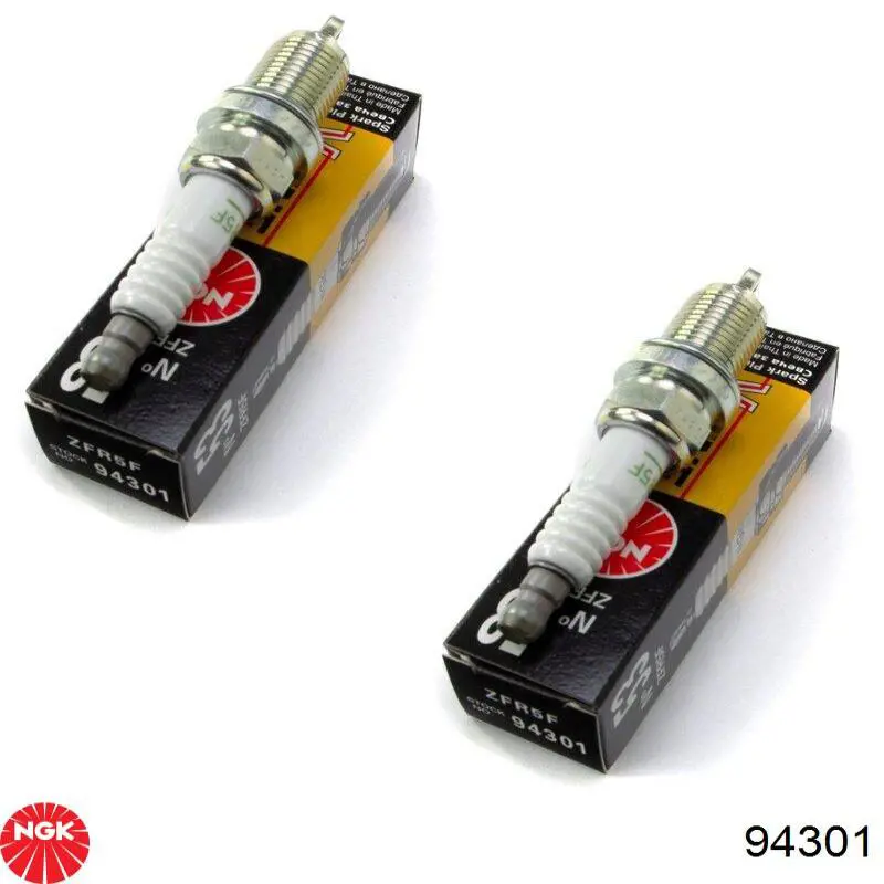 Свечи зажигания 94301 NGK