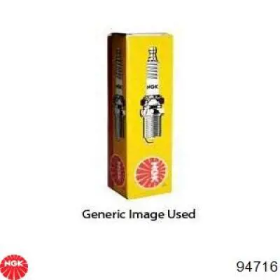 Купить 94716 NGK Свечи автомобильные