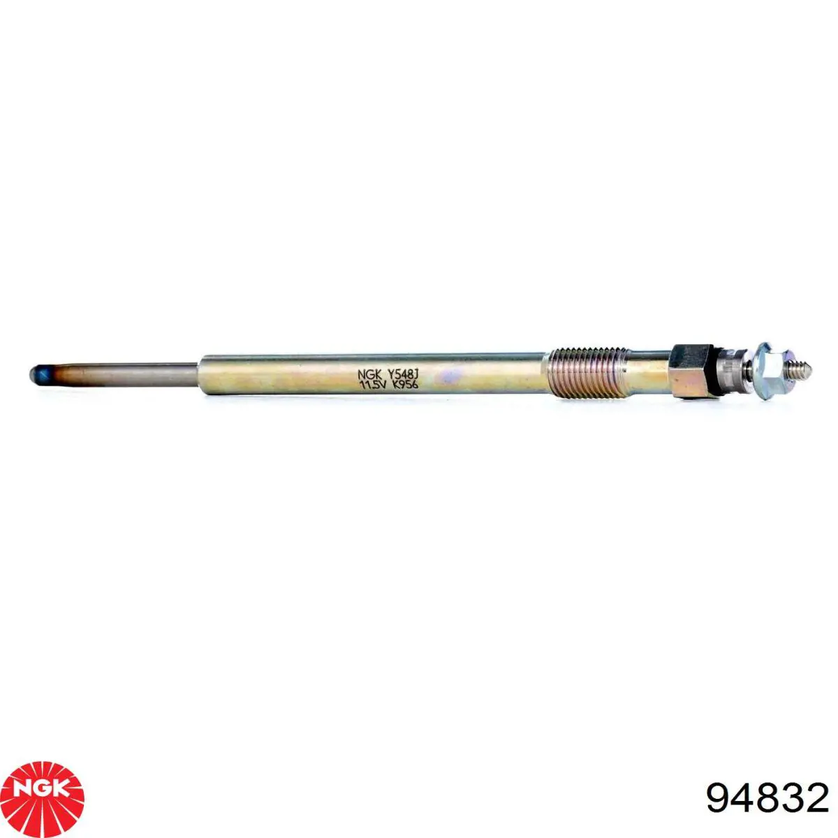 Свечи накала NGK 94832 цена, от 10.04 USD