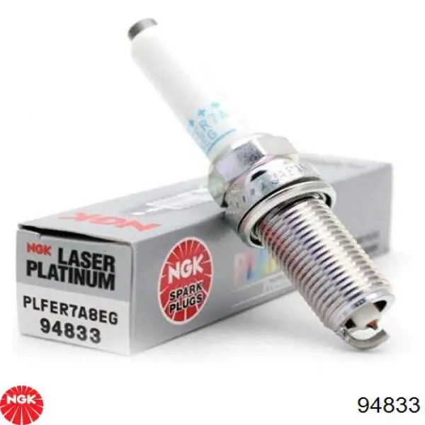 Свеча зажигания NGK 94833 цена, от 16.00 USD