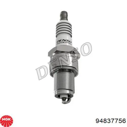 Свеча зажигания NGK 94837756 цена, от 3.20 USD