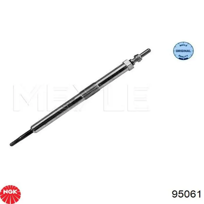 Свечи накала NGK 95061 цена, от 15.99 USD