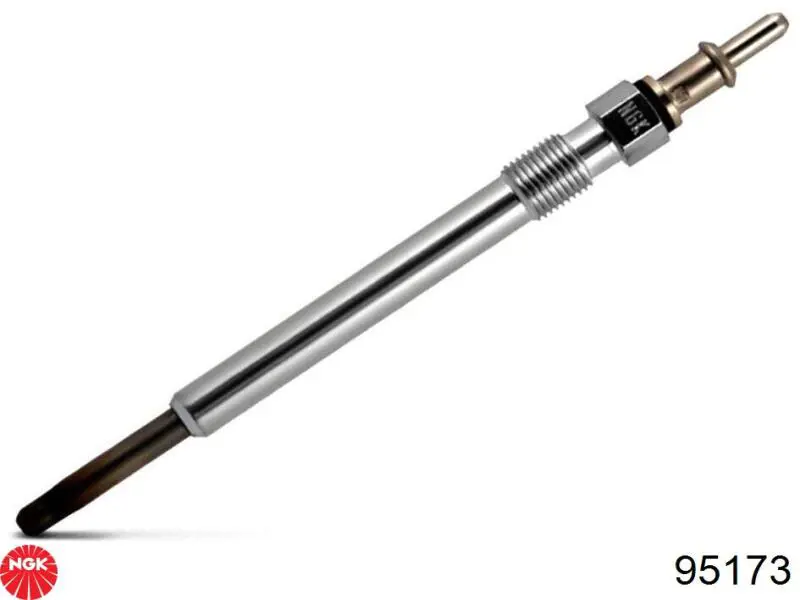 Свечи накала NGK 95173 цена, от 28.55 USD