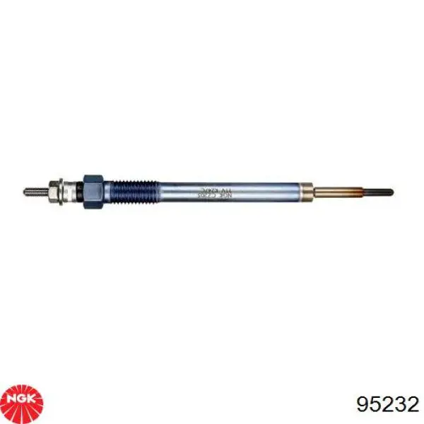 Свечи накала NGK 95232 цена, от 14.33 USD